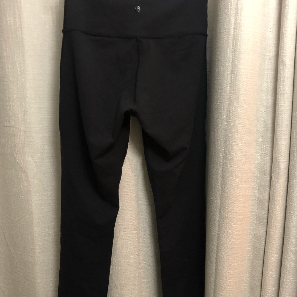 Lululemon high times tight *mesh
